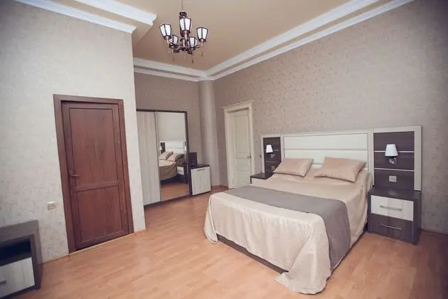 Standard Tek Kişilik Oda, Bahçe Manzaralı