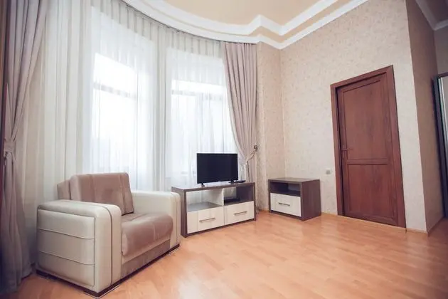 Standard Tek Kişilik Oda, Bahçe Manzaralı