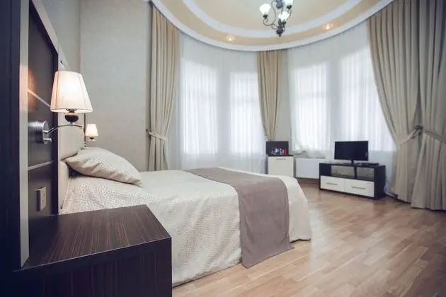 Standard Tek Kişilik Oda, Bahçe Manzaralı