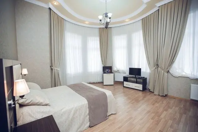 Standard Tek Kişilik Oda, Bahçe Manzaralı