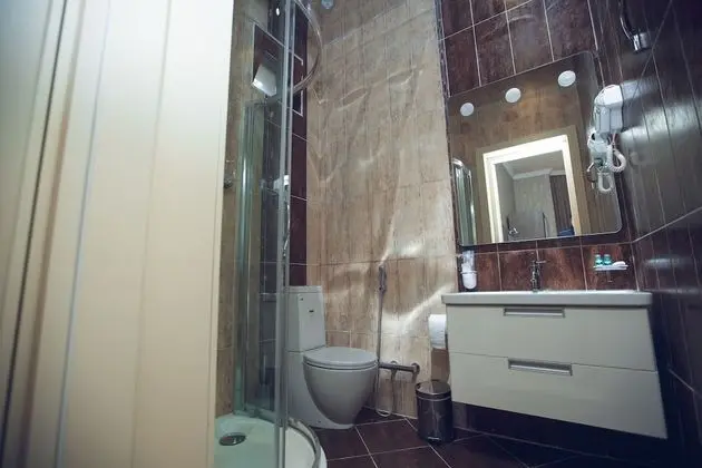 Standard Tek Kişilik Oda, Bahçe Manzaralı