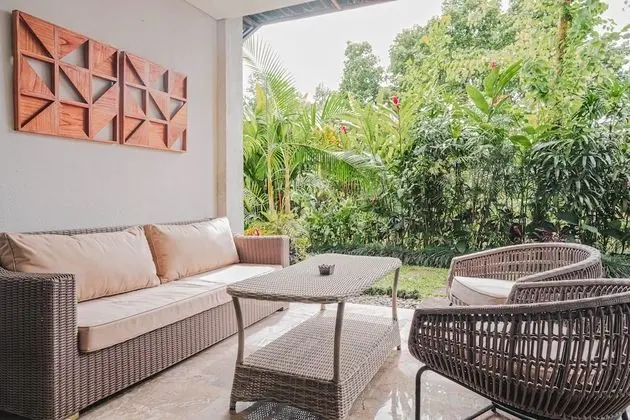 Deluxe Tek Büyük veya İki Ayrı Yataklı Oda, Balkon