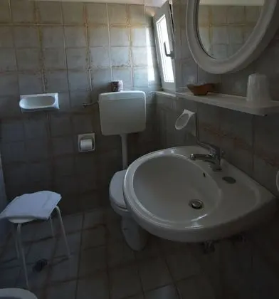 Tek Büyük veya İki Ayrı Yataklı Oda