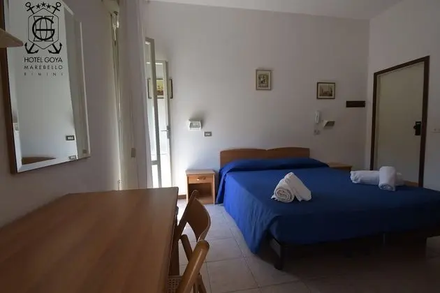 Tek Büyük veya İki Ayrı Yataklı Oda