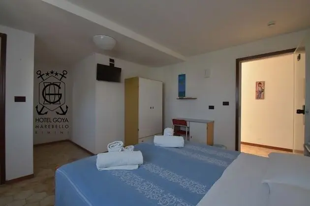 Tek Büyük veya İki Ayrı Yataklı Oda