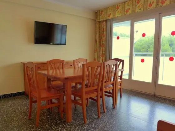 Apart Daire Capacity 4 One Bedroom
