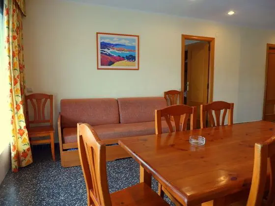 Apart Daire Capacity 6 Two Bedrooms