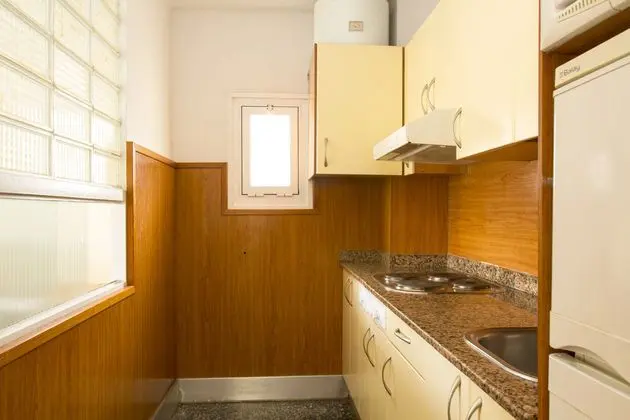 Apart Daire Capacity 8 Three Bedrooms
