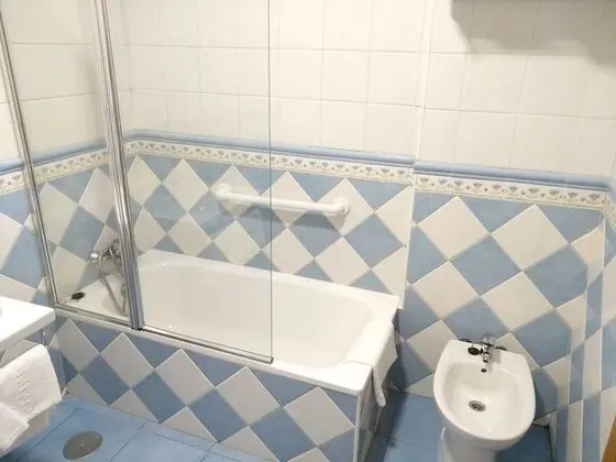 İki Ayrı Yataklı Oda