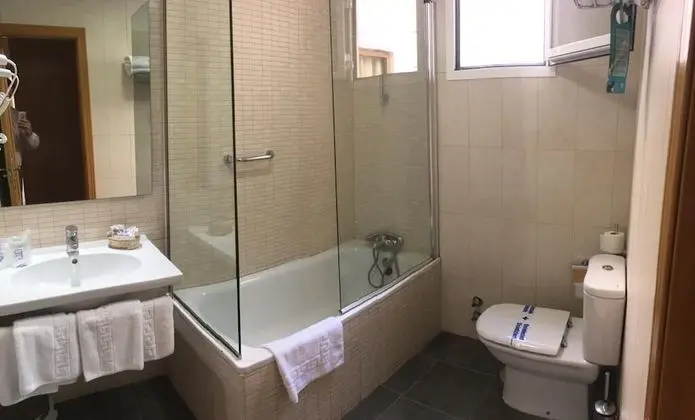 İki Ayrı Yataklı Oda