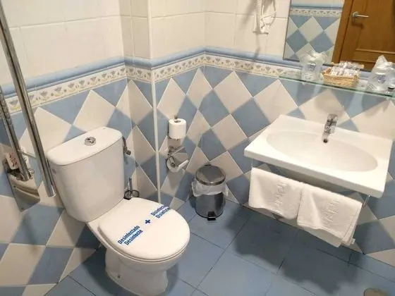 İki Ayrı Yataklı Oda