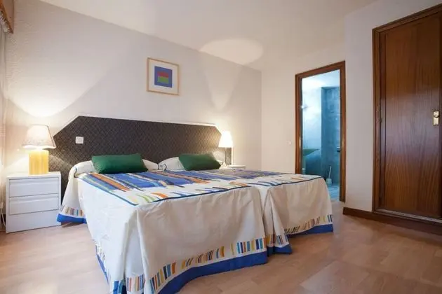 Apart Daire, 1 Yatak Odası (1 People)
