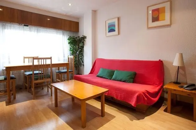 Apart Daire, 1 Yatak Odası (1 People)
