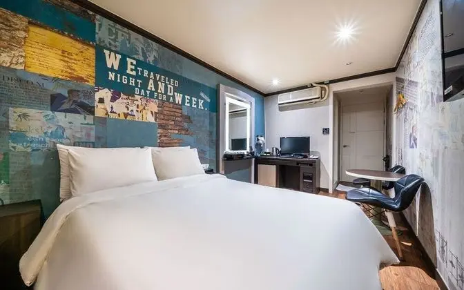 Oda (Standard Room B (window PUBG 1PC Netf)