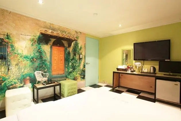 Oda (Standard room)