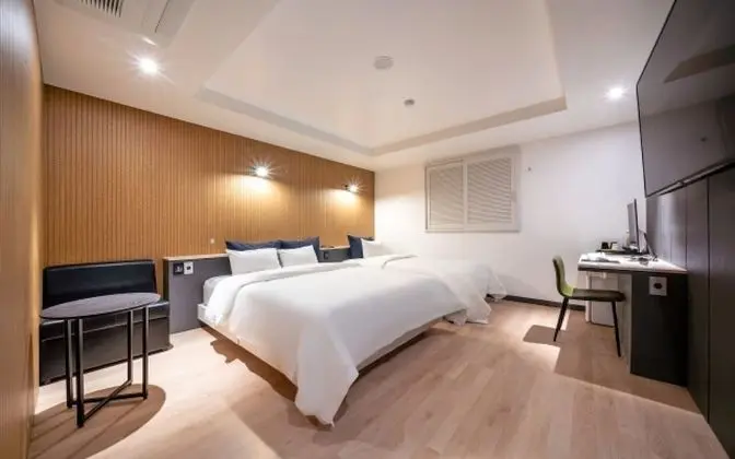 Oda (Premium Room A (OTT Twin Beds Spa TV))