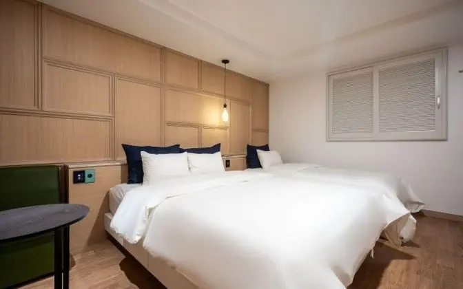 Oda (Premium Room A (OTT Twin Beds Spa TV))