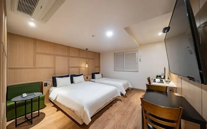 Oda (Premium Room A (OTT Twin Beds Spa TV))