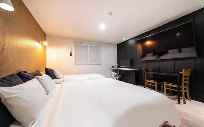 Oda (Premium Room A (OTT Twin Beds Spa TV))