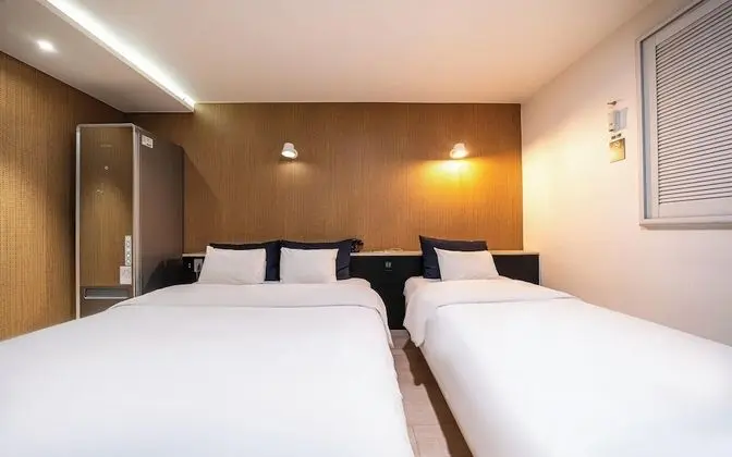 Oda (Premium Room A (OTT Twin Beds Spa TV))