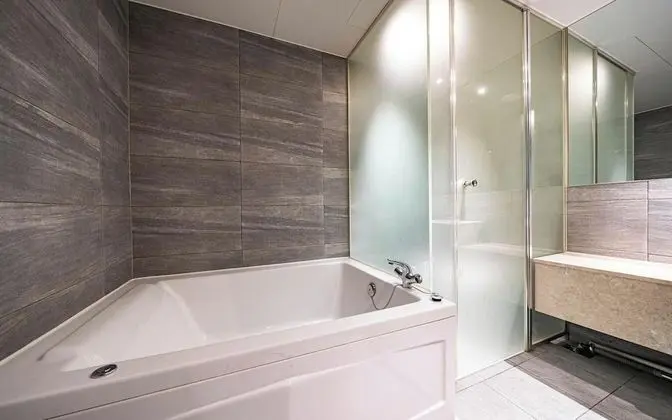 Oda (Premium Room A (OTT Twin Beds Spa TV))