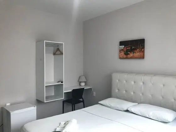 Executive Tek Kişilik Oda