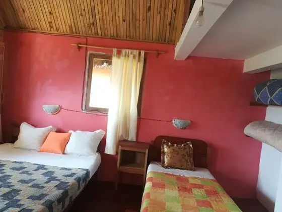 Standard Oda, 1 Çift Kişilik Yatak, Engellilere Uygun, Dağ Manzaralı