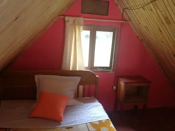 Standard Oda, 1 Çift Kişilik Yatak, Engellilere Uygun, Dağ Manzaralı