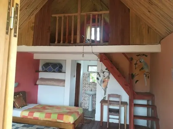 Standard Oda, 1 Çift Kişilik Yatak, Engellilere Uygun, Dağ Manzaralı