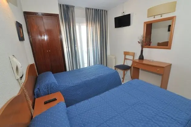 İki Ayrı Yataklı Oda