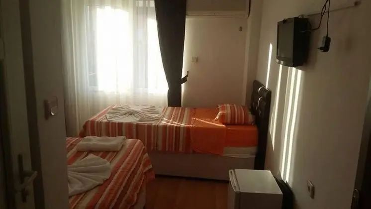 Standard Üç Kişilik Oda