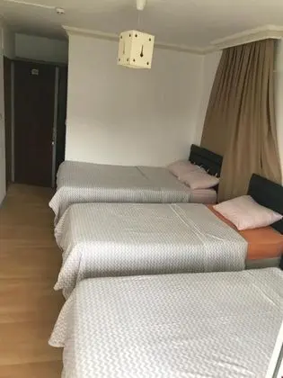 Standart Oda - Üç Kişilik