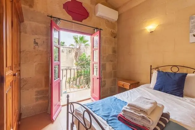Standard Villa, Birden Çok Yatak (Gozitan Farmhouse Pool & Jacuzzi - PP)