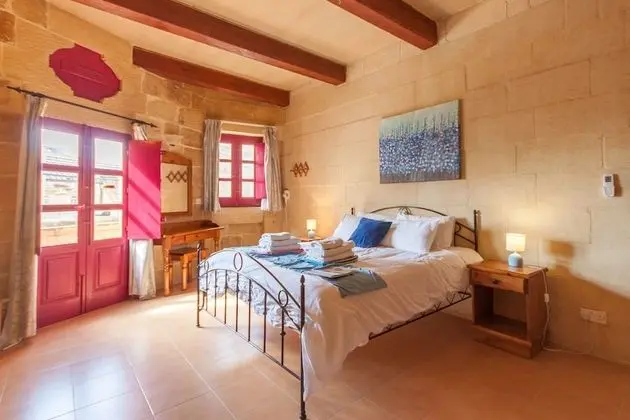 Standard Villa, Birden Çok Yatak (Gozitan Farmhouse Pool & Jacuzzi - PP)