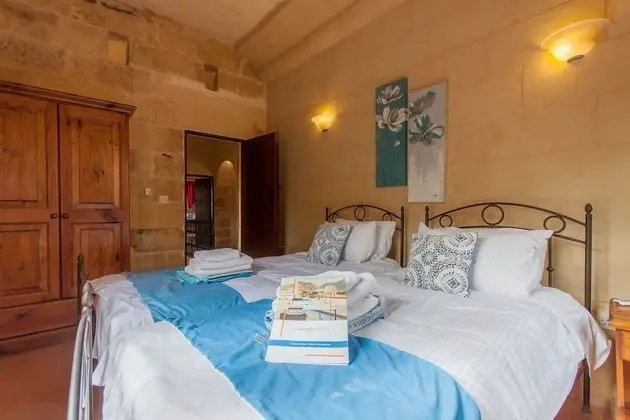 Standard Villa, Birden Çok Yatak (Gozitan Farmhouse Pool & Jacuzzi - PP)