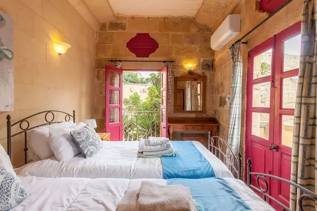 Standard Villa, Birden Çok Yatak (Gozitan Farmhouse Pool & Jacuzzi - PP)