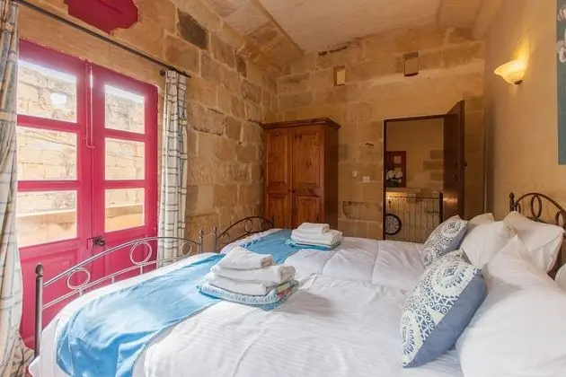 Standard Villa, Birden Çok Yatak (Gozitan Farmhouse Pool & Jacuzzi - PP)