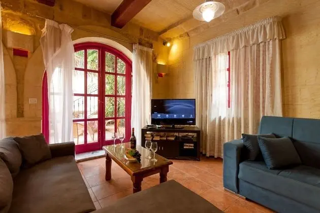 Standard Villa, Birden Çok Yatak (Gozitan Farmhouse Pool & Jacuzzi - PP)