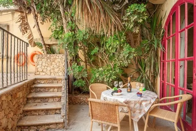 Standard Villa, Birden Çok Yatak (Gozitan Farmhouse Pool & Jacuzzi - PP)