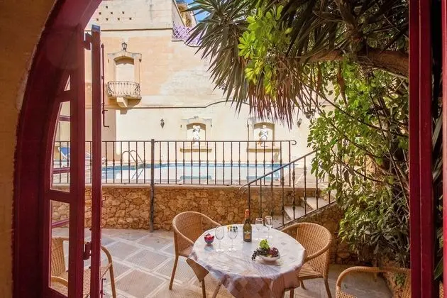 Standard Villa, Birden Çok Yatak (Gozitan Farmhouse Pool & Jacuzzi - PP)