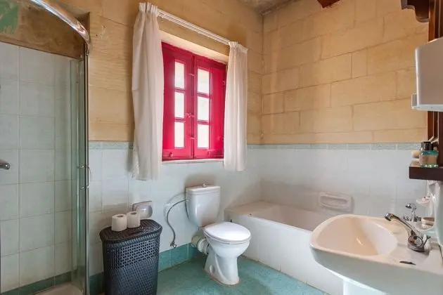 Standard Villa, Birden Çok Yatak (Gozitan Farmhouse Pool & Jacuzzi - PP)