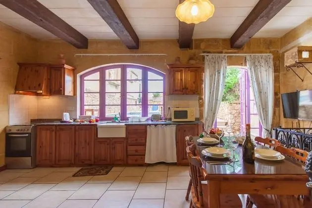 Standard Villa, Birden Çok Yatak, 2 Banyolu (Gozitan Farmhouse with Pool - PP 1)