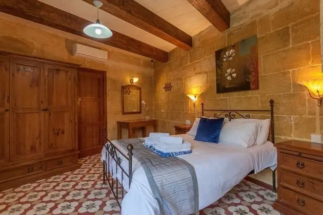 Standard Ev, Birden Çok Yatak (Gozitan Farmhouse with Pool - PP 3)