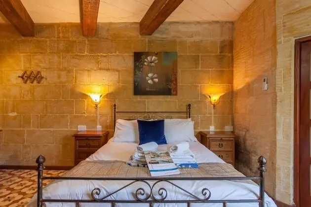 Standard Ev, Birden Çok Yatak (Gozitan Farmhouse with Pool - PP 3)