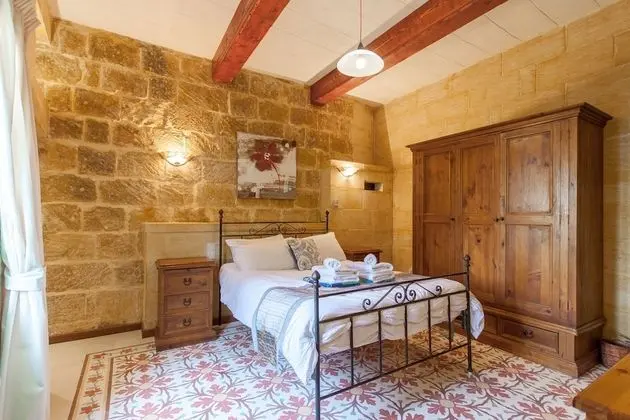 Standard Ev, Birden Çok Yatak (Gozitan Farmhouse with Pool - PP 3)