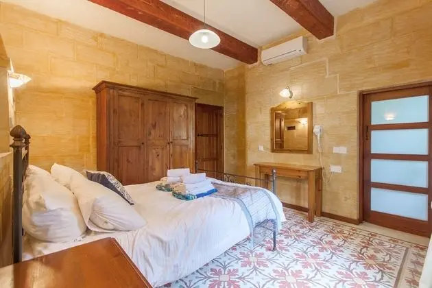 Standard Ev, Birden Çok Yatak (Gozitan Farmhouse with Pool - PP 3)