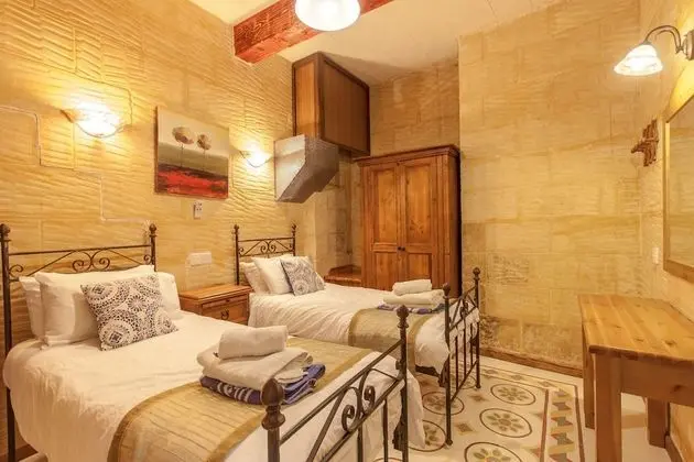 Standard Ev, Birden Çok Yatak (Gozitan Farmhouse with Pool - PP 3)