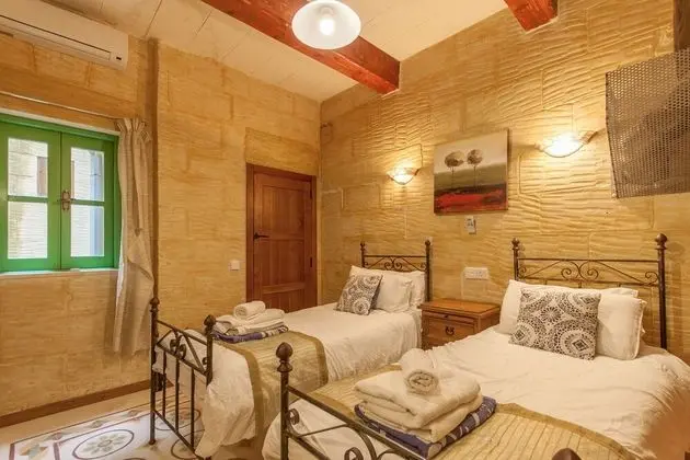 Standard Ev, Birden Çok Yatak (Gozitan Farmhouse with Pool - PP 3)