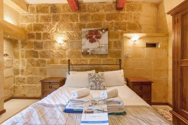 Standard Ev, Birden Çok Yatak (Gozitan Farmhouse with Pool - PP 3)