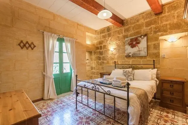Standard Ev, Birden Çok Yatak (Gozitan Farmhouse with Pool - PP 3)
